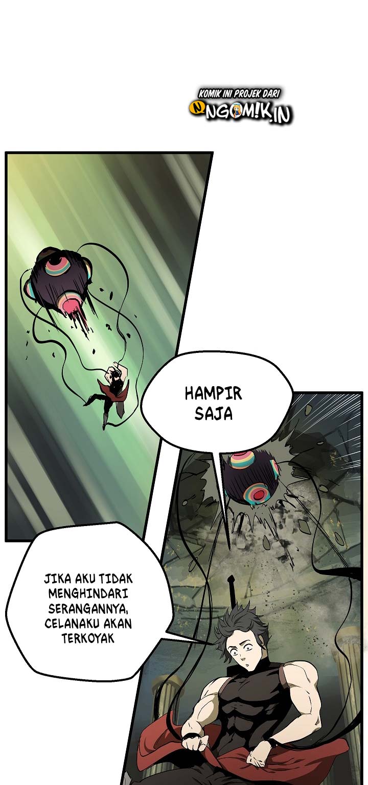 Otherworldly Sword King’s Survival Records Chapter 09 Gambar 57